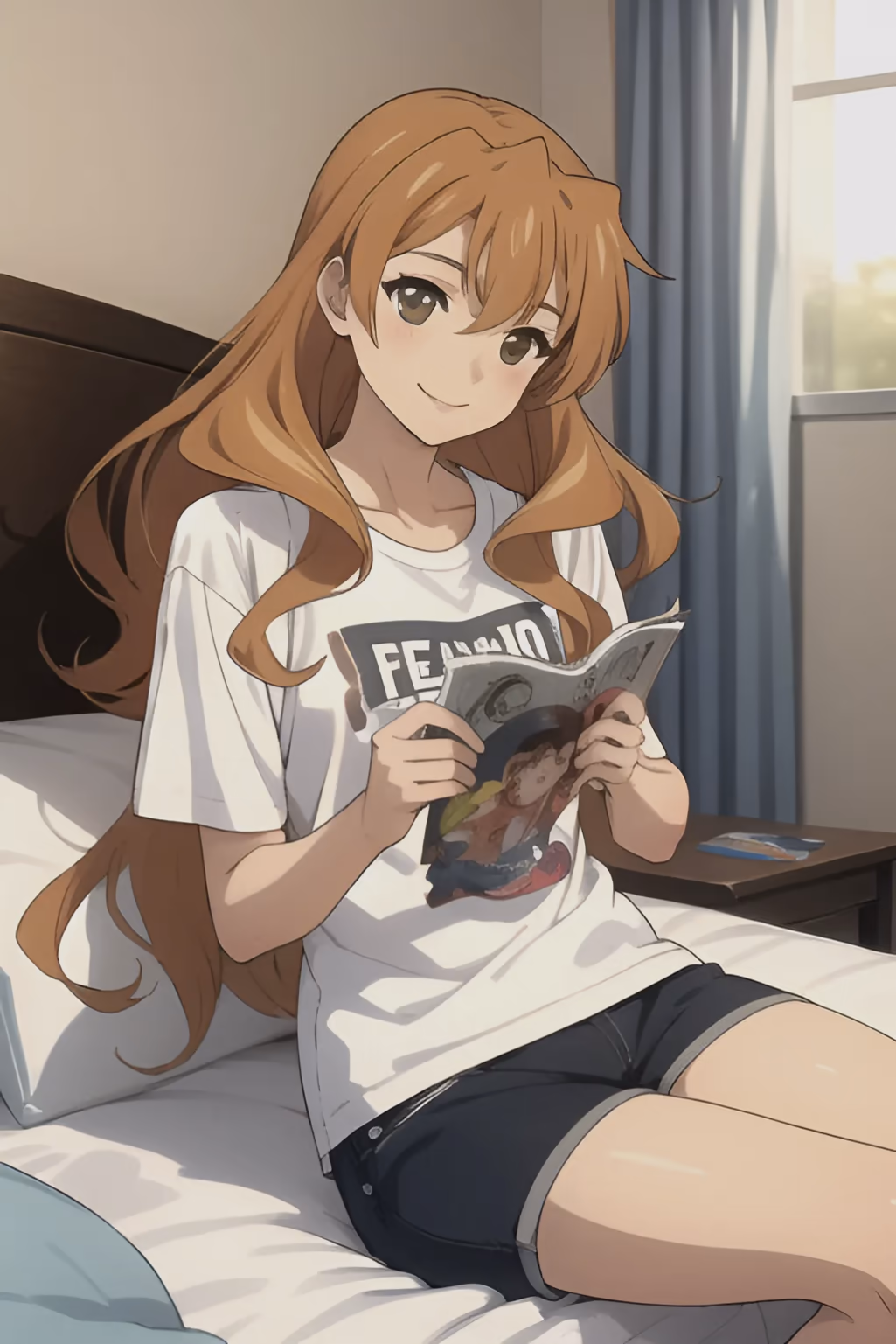 Koko Kaga - Golden Time - Hentai Gallery 9 - 45 Images — image 18 of 45