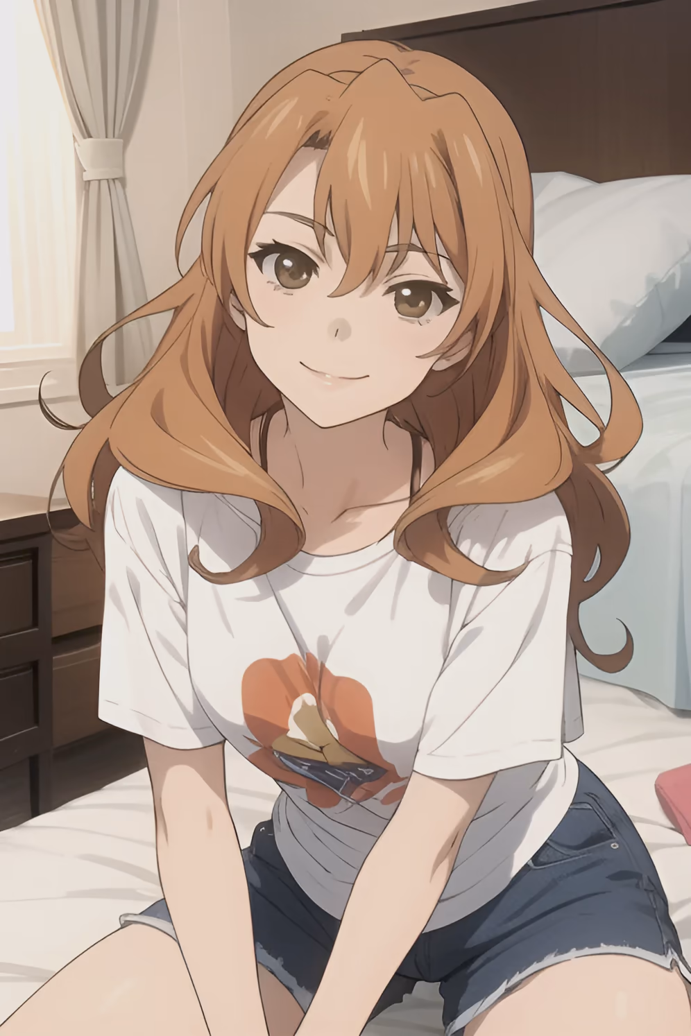 Koko Kaga - Golden Time - Hentai Gallery 9 - 45 Images — image 20 of 45