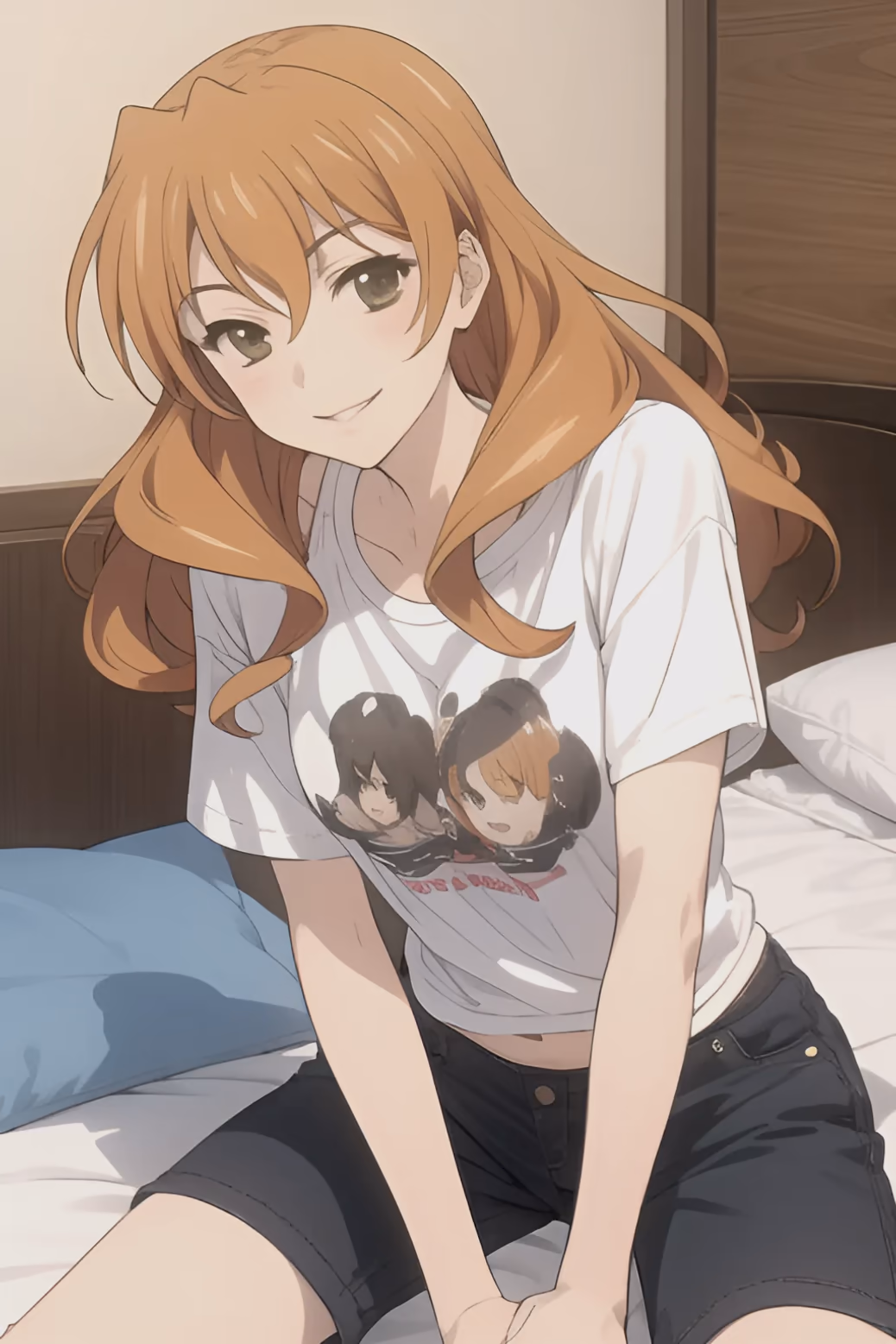 Koko Kaga - Golden Time - Hentai Gallery 9 - 45 Images — image 21 of 45