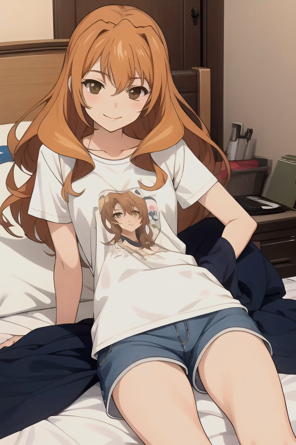 Koko Kaga - Golden Time - Hentai Gallery 9 - 45 Images — image 23 of 45