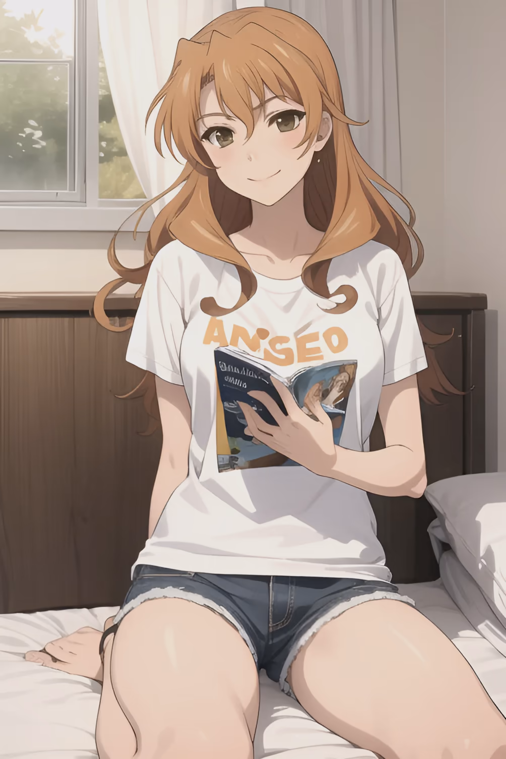 Koko Kaga - Golden Time - Hentai Gallery 9 - 45 Images — image 24 of 45