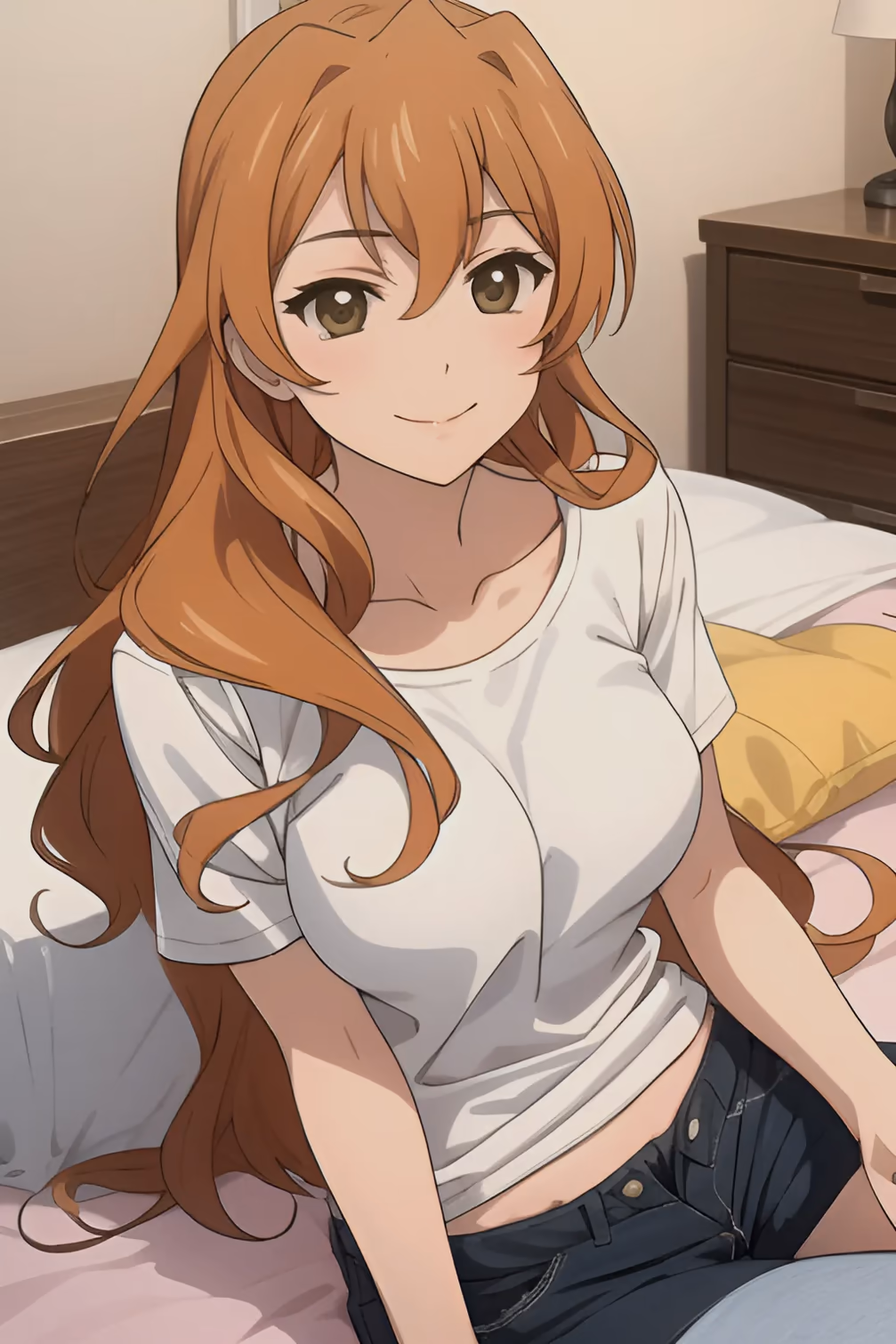 Koko Kaga - Golden Time - Hentai Gallery 9 - 45 Images — image 26 of 45
