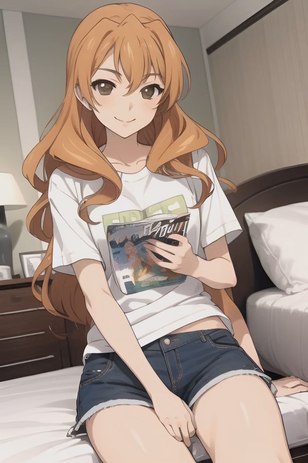 Koko Kaga - Golden Time - Hentai Gallery 9 - 45 Images — image 27 of 45
