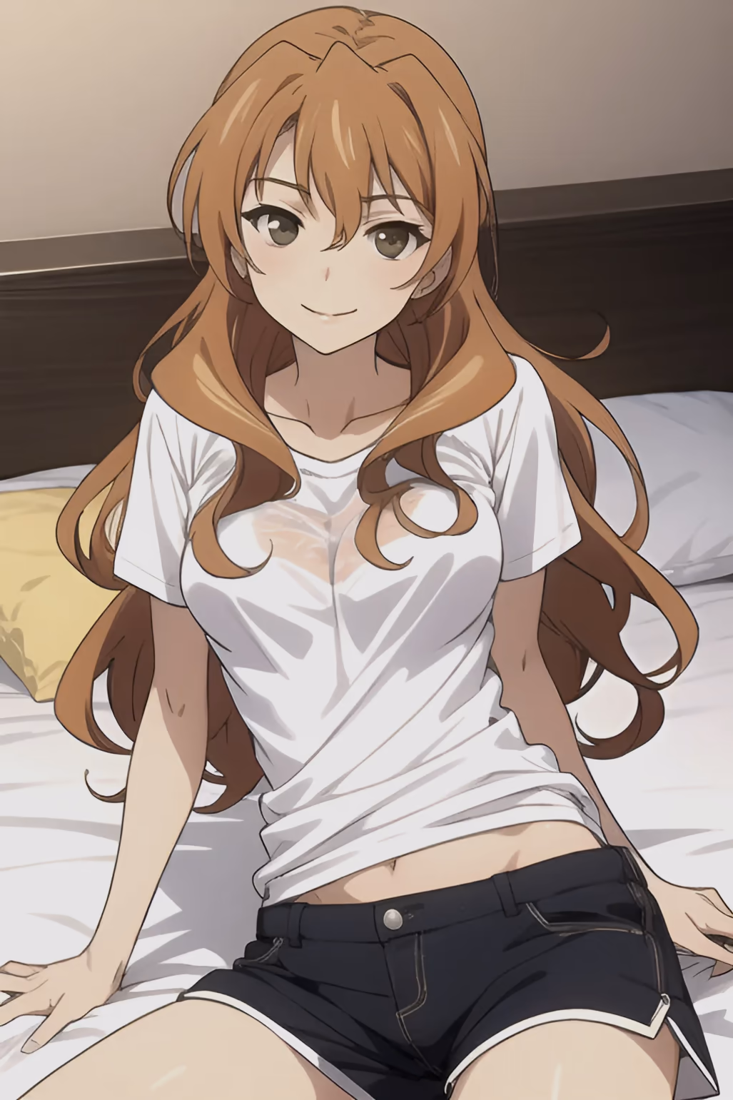 Koko Kaga - Golden Time - Hentai Gallery 9 - 45 Images — image 28 of 45