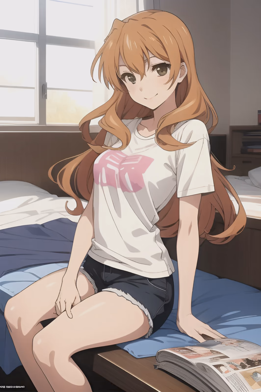 Koko Kaga - Golden Time - Hentai Gallery 9 - 45 Images — image 3 of 45