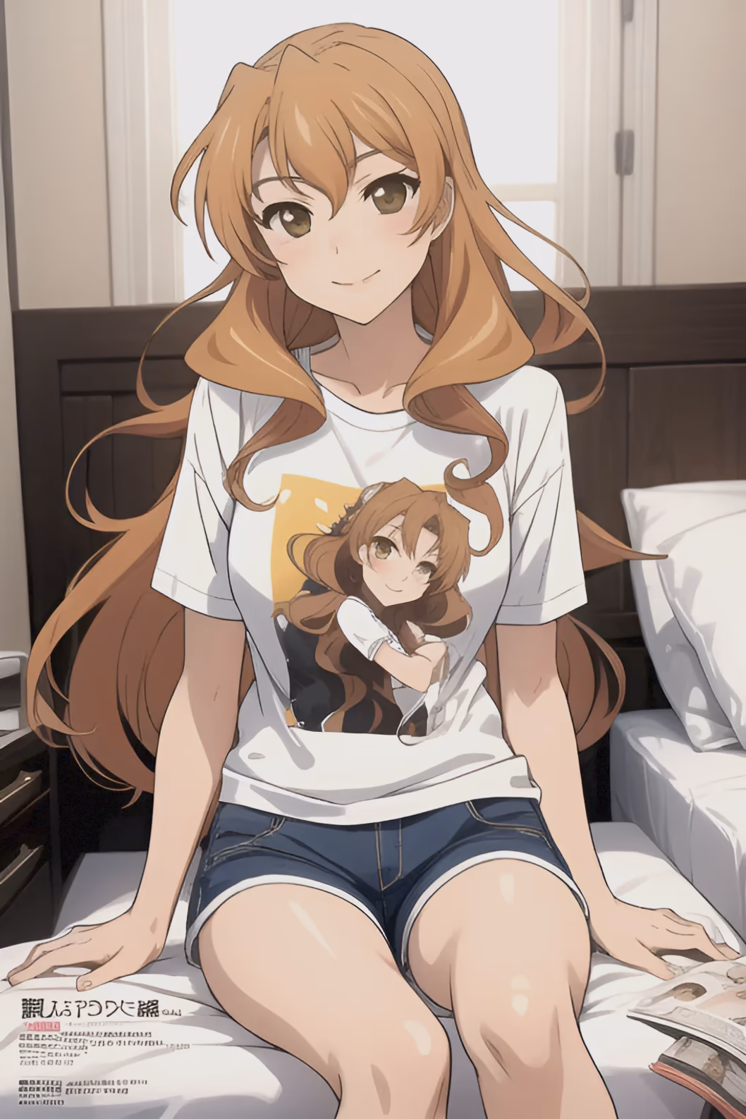 Koko Kaga - Golden Time - Hentai Gallery 9 - 45 Images — image 30 of 45