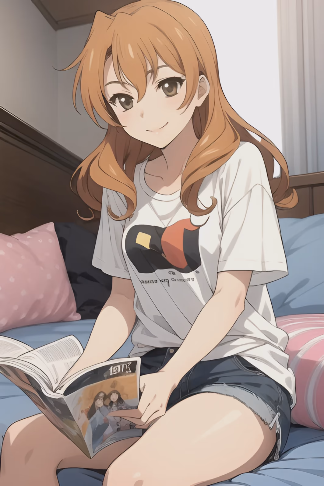 Koko Kaga - Golden Time - Hentai Gallery 9 - 45 Images — image 35 of 45