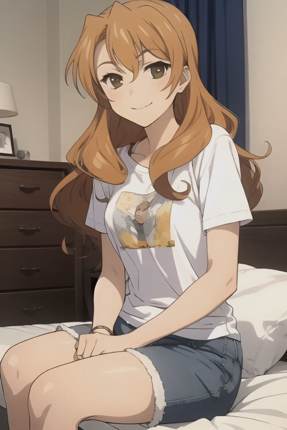 Koko Kaga - Golden Time - Hentai Gallery 9 - 45 Images — image 36 of 45