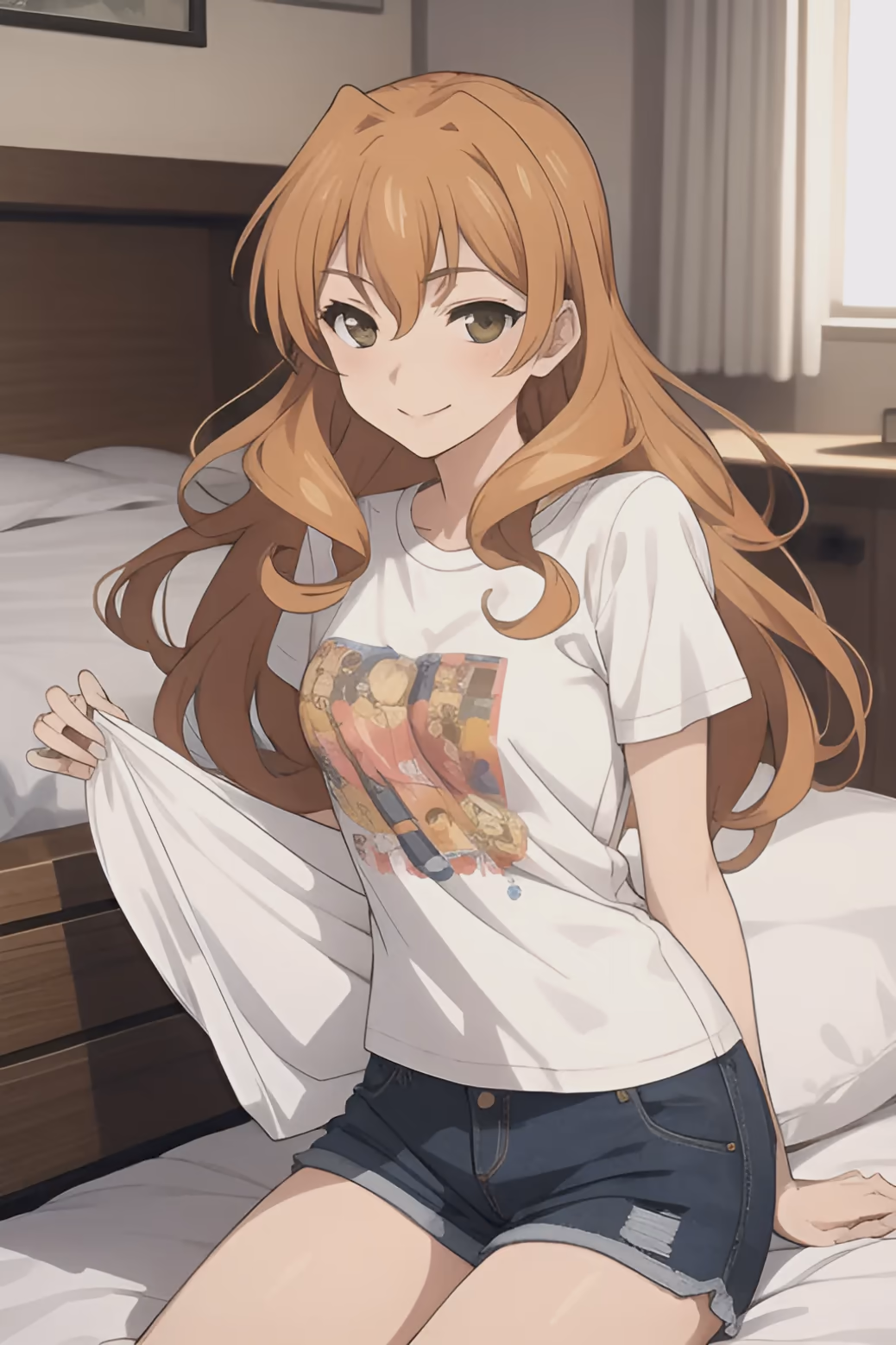 Koko Kaga - Golden Time - Hentai Gallery 9 - 45 Images — image 40 of 45