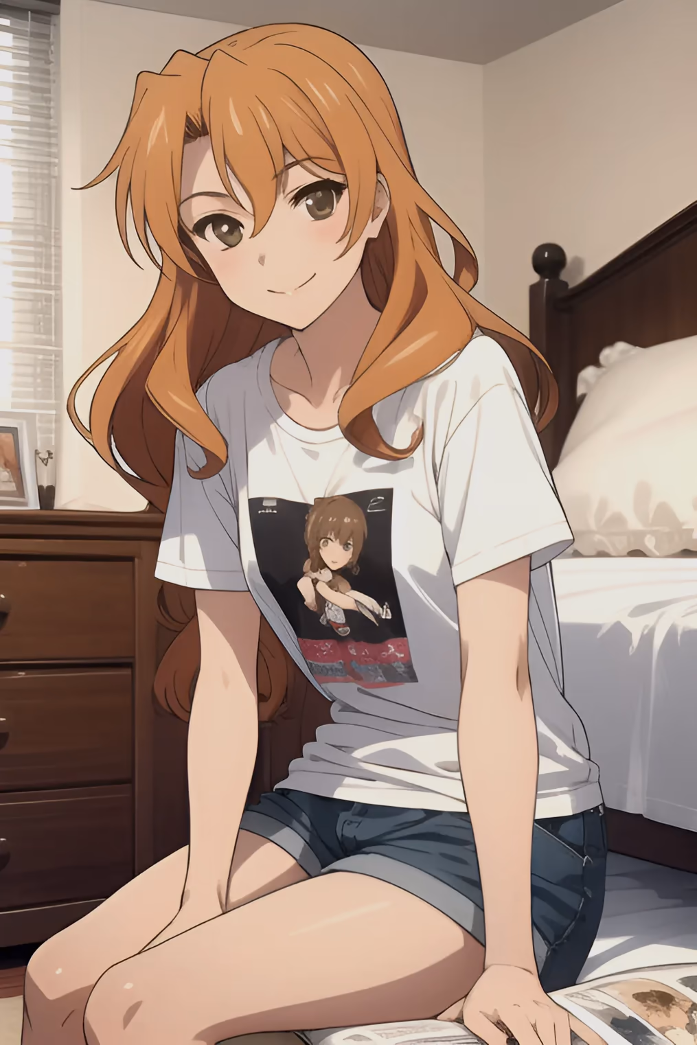 Koko Kaga - Golden Time - Hentai Gallery 9 - 45 Images — image 41 of 45