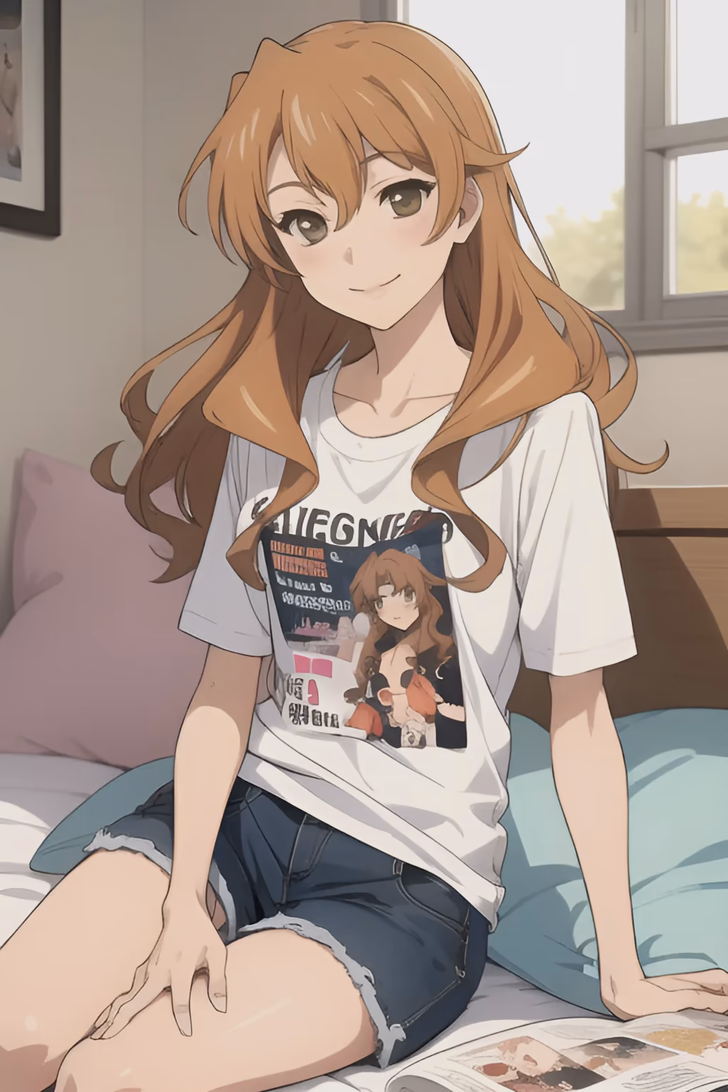 Koko Kaga - Golden Time - Hentai Gallery 9 - 45 Images — image 43 of 45