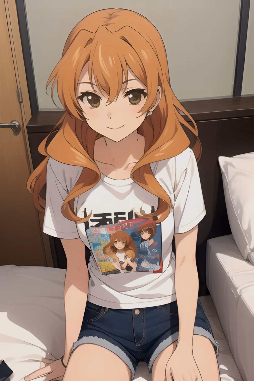 Koko Kaga - Golden Time - Hentai Gallery 9 - 45 Images — image 44 of 45