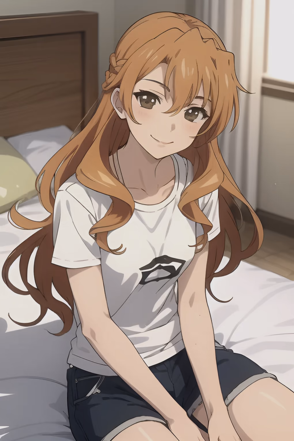 Koko Kaga - Golden Time - Hentai Gallery 9 - 45 Images — image 45 of 45