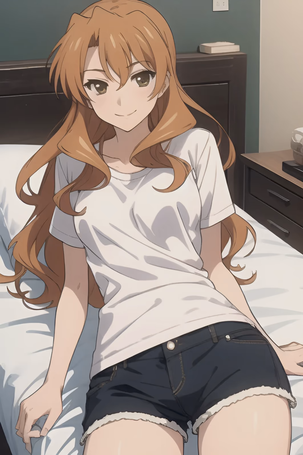 Koko Kaga - Golden Time - Hentai Gallery 9 - 45 Images — image 5 of 45