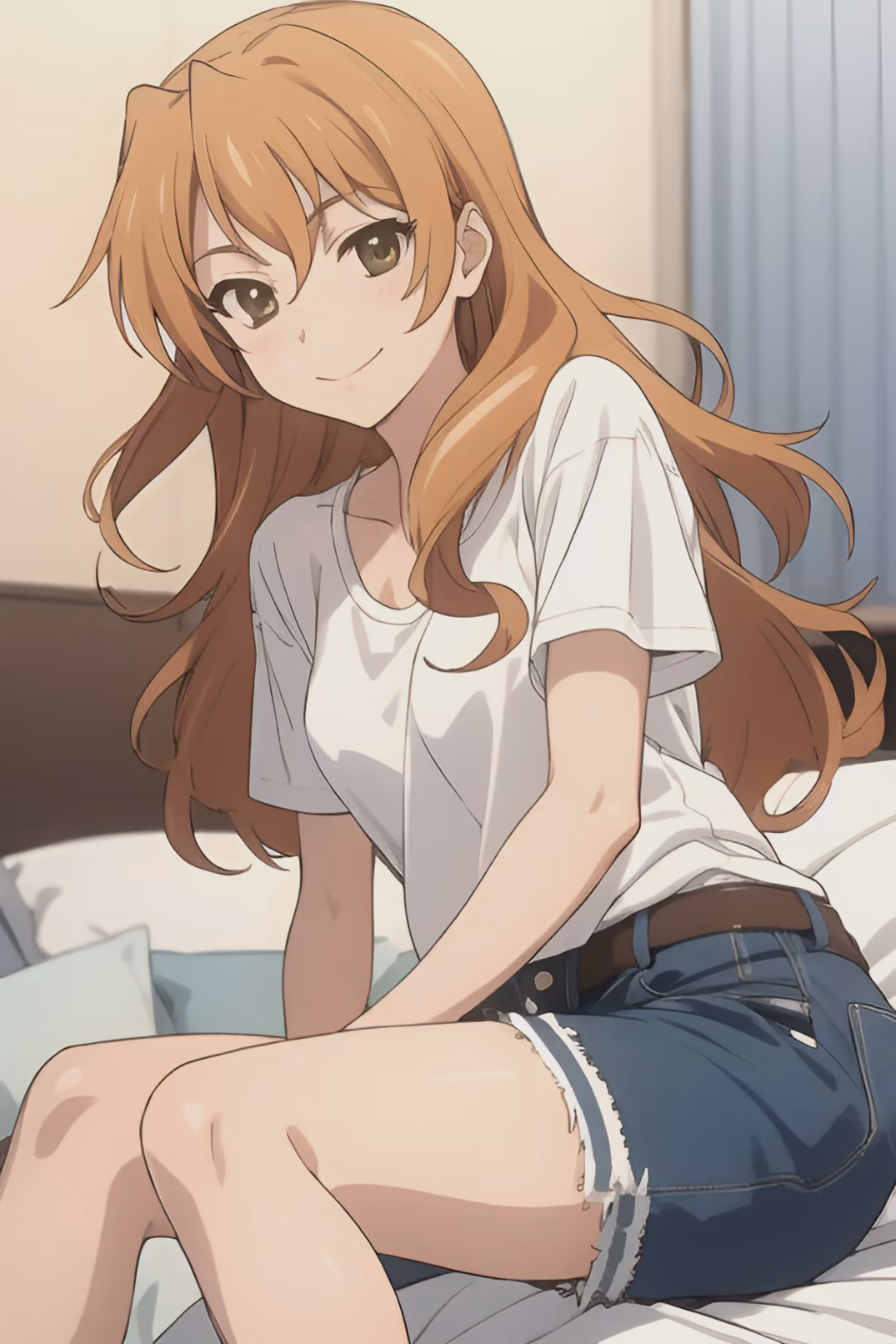 Koko Kaga - Golden Time - Hentai Gallery 9 - 45 Images — image 6 of 45