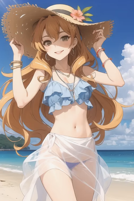 Koko Kaga - Golden Time - Hentai Gallery 10 - 173 Images — image 11 of 173