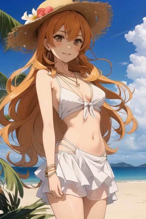 Koko Kaga - Golden Time - Hentai Gallery 10 - 173 Images — image 9 of 173
