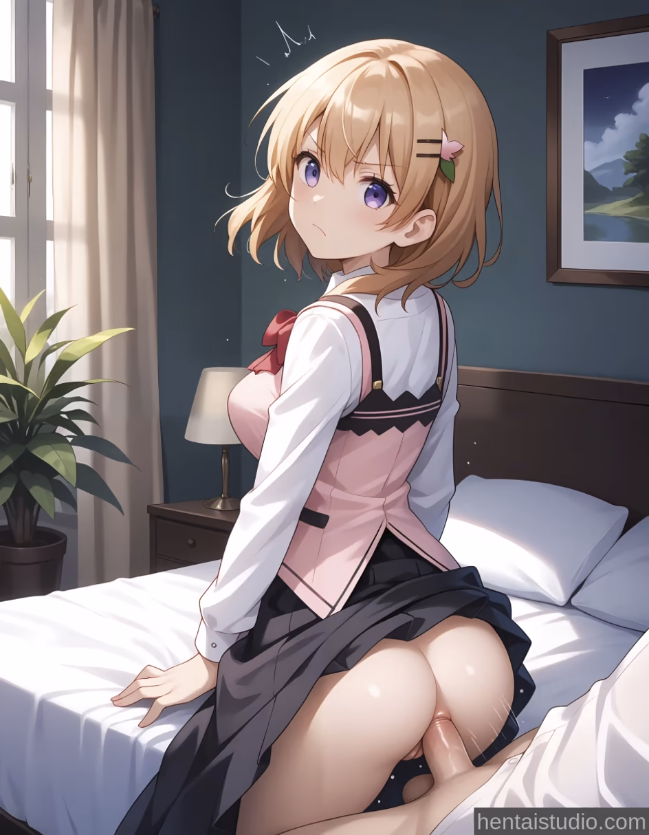 Kokoa Hoto from Is The Order A Rabbit — image 10 of 18