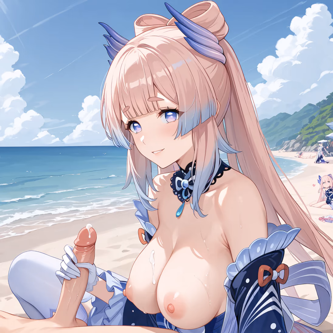 Kokomi from Genshin Impact — image 16 of 30