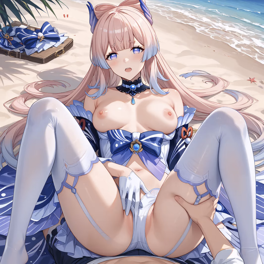 Kokomi from Genshin Impact — image 4 of 30