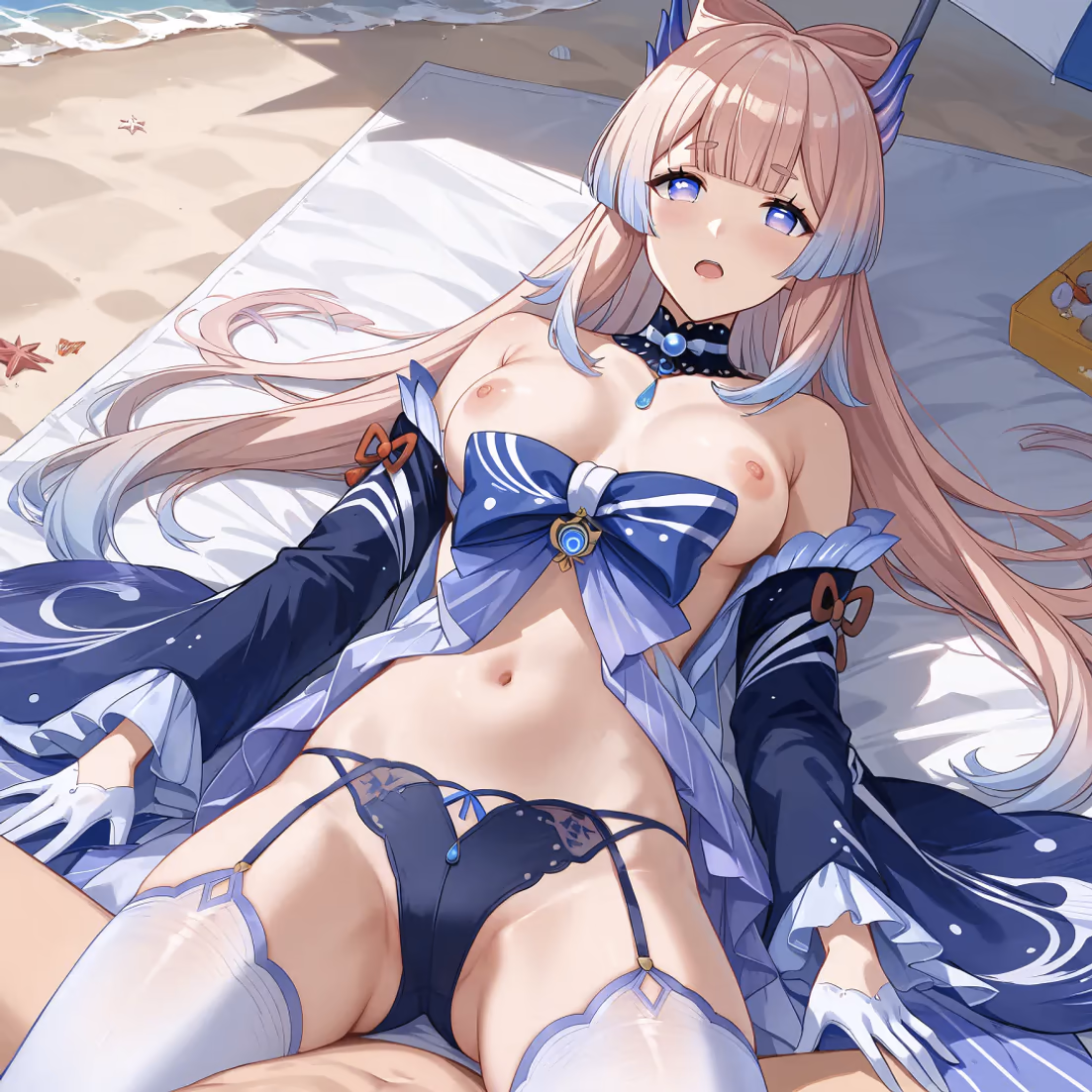 Kokomi from Genshin Impact — image 5 of 30