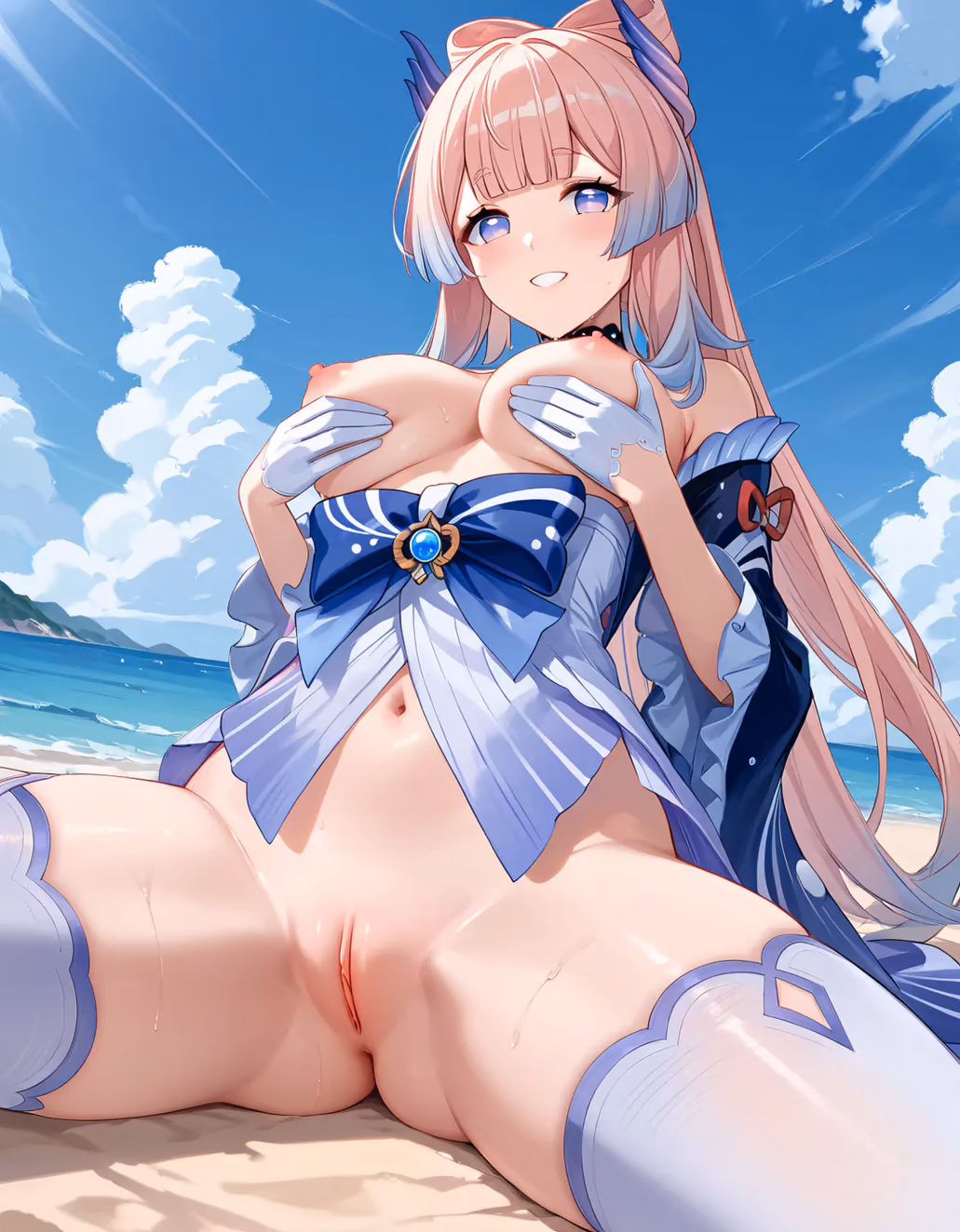 Kokomi from Genshin Impact — image 6 of 30