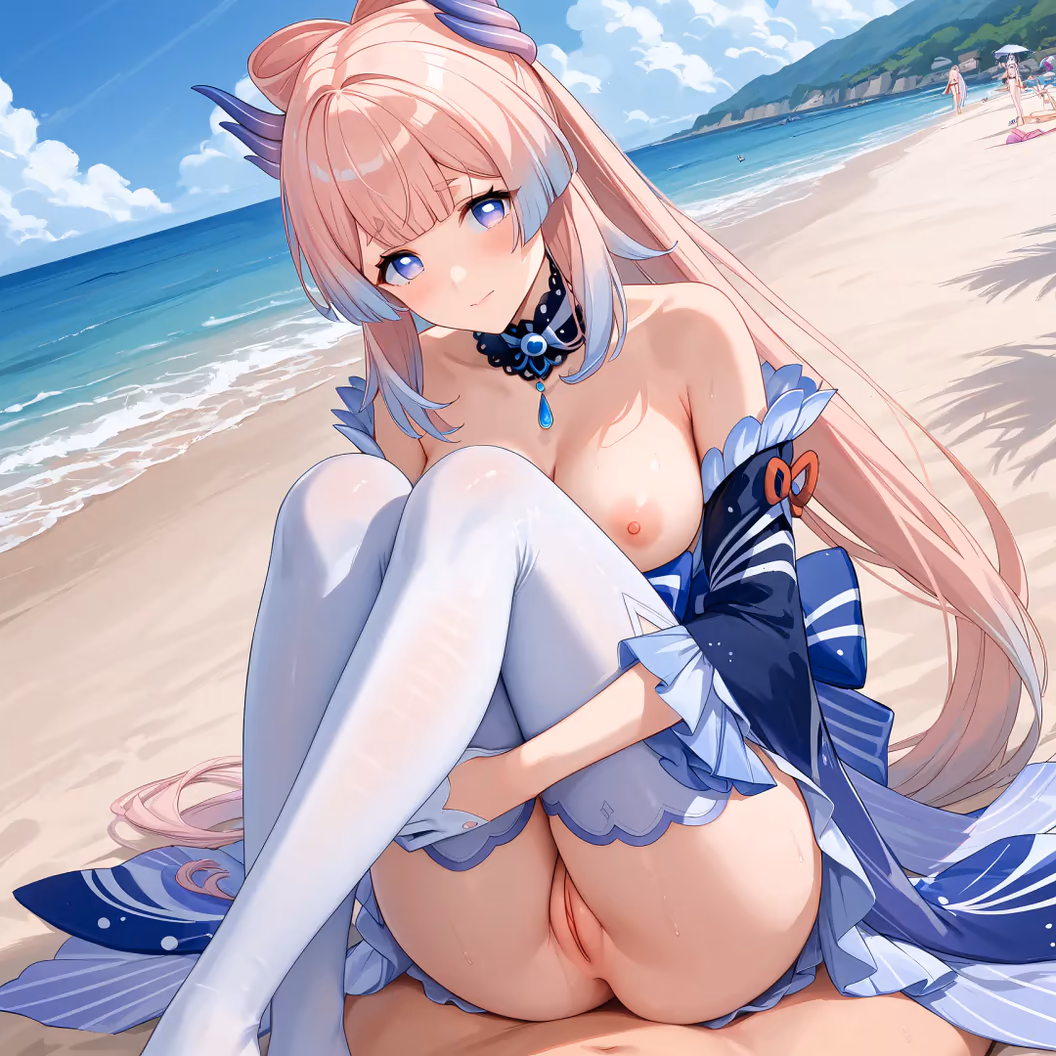 Kokomi from Genshin Impact — image 9 of 30