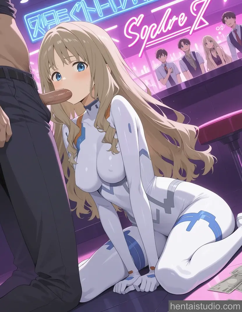 Kokoro from Darling In The Franxx hentai art 3 of 38