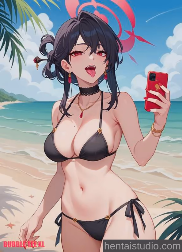 Kokuriko from Blue Archive — image 2 of 27