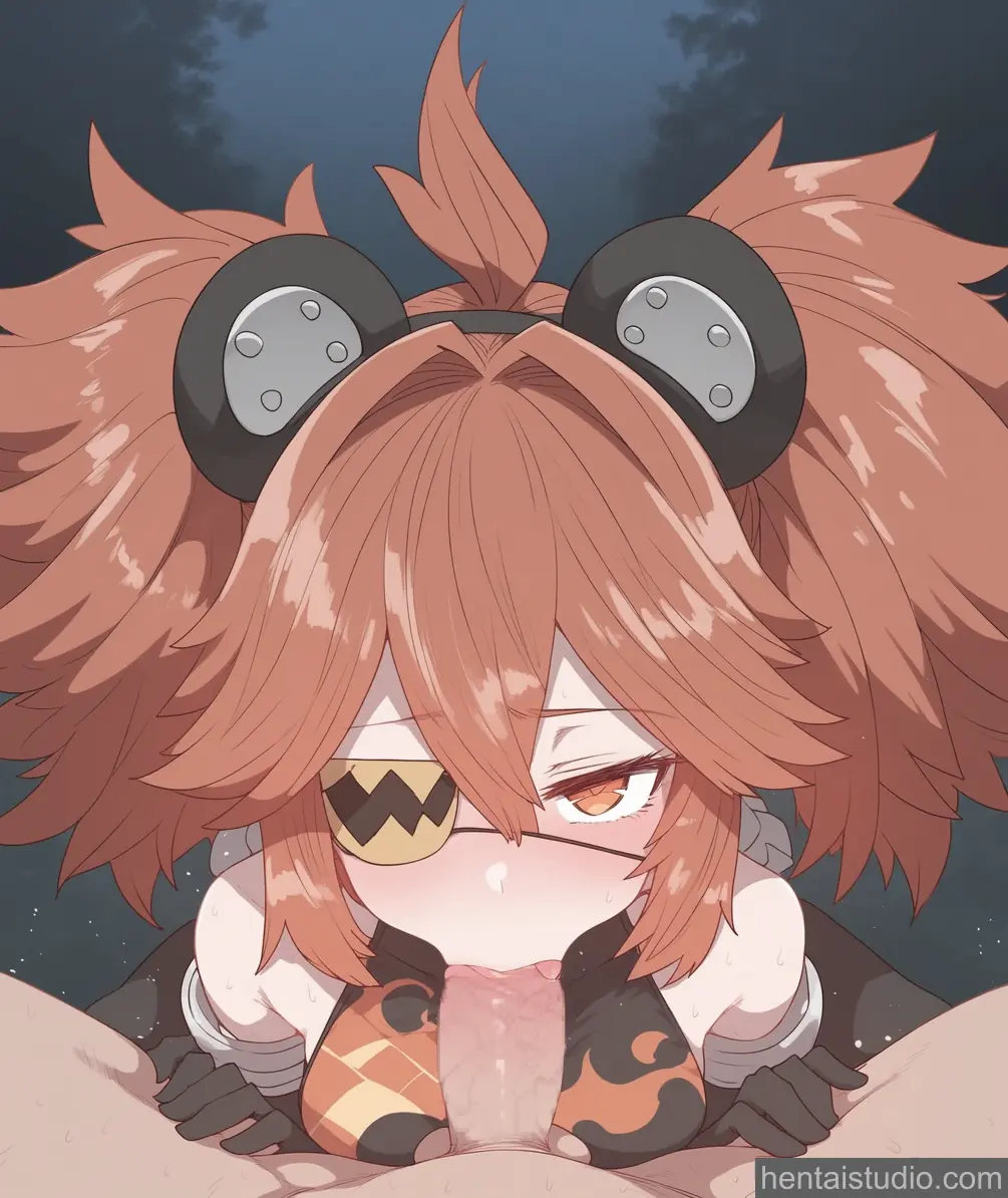 Koleda Belobog from Zenless Zone Zero hentai art 18 of 19