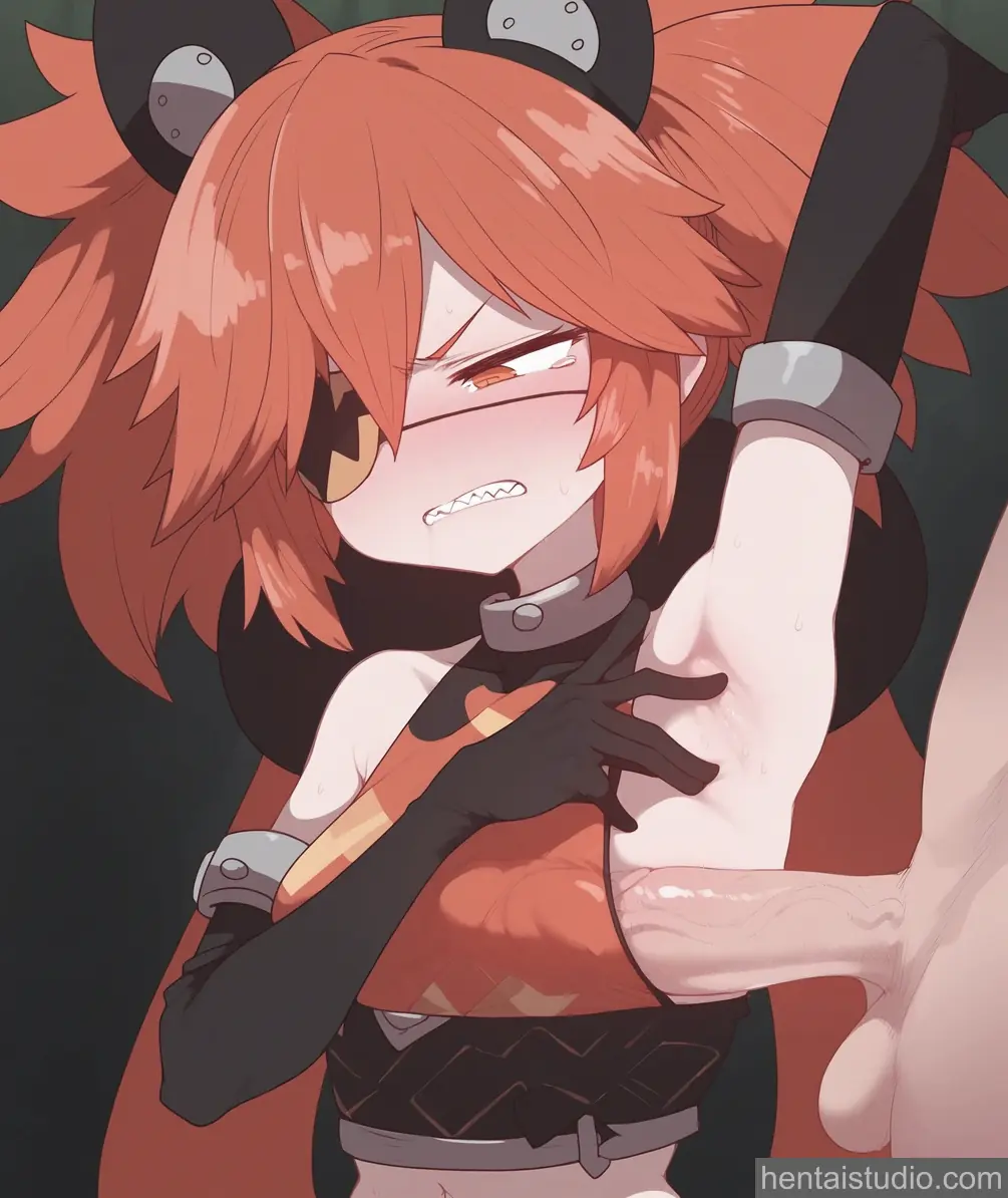 Koleda Belobog from Zenless Zone Zero hentai art 4 of 19