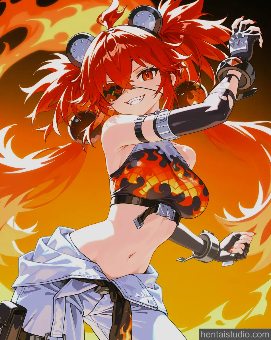 Koleda Belobog from Zenless Zone Zero hentai art 1 of 70