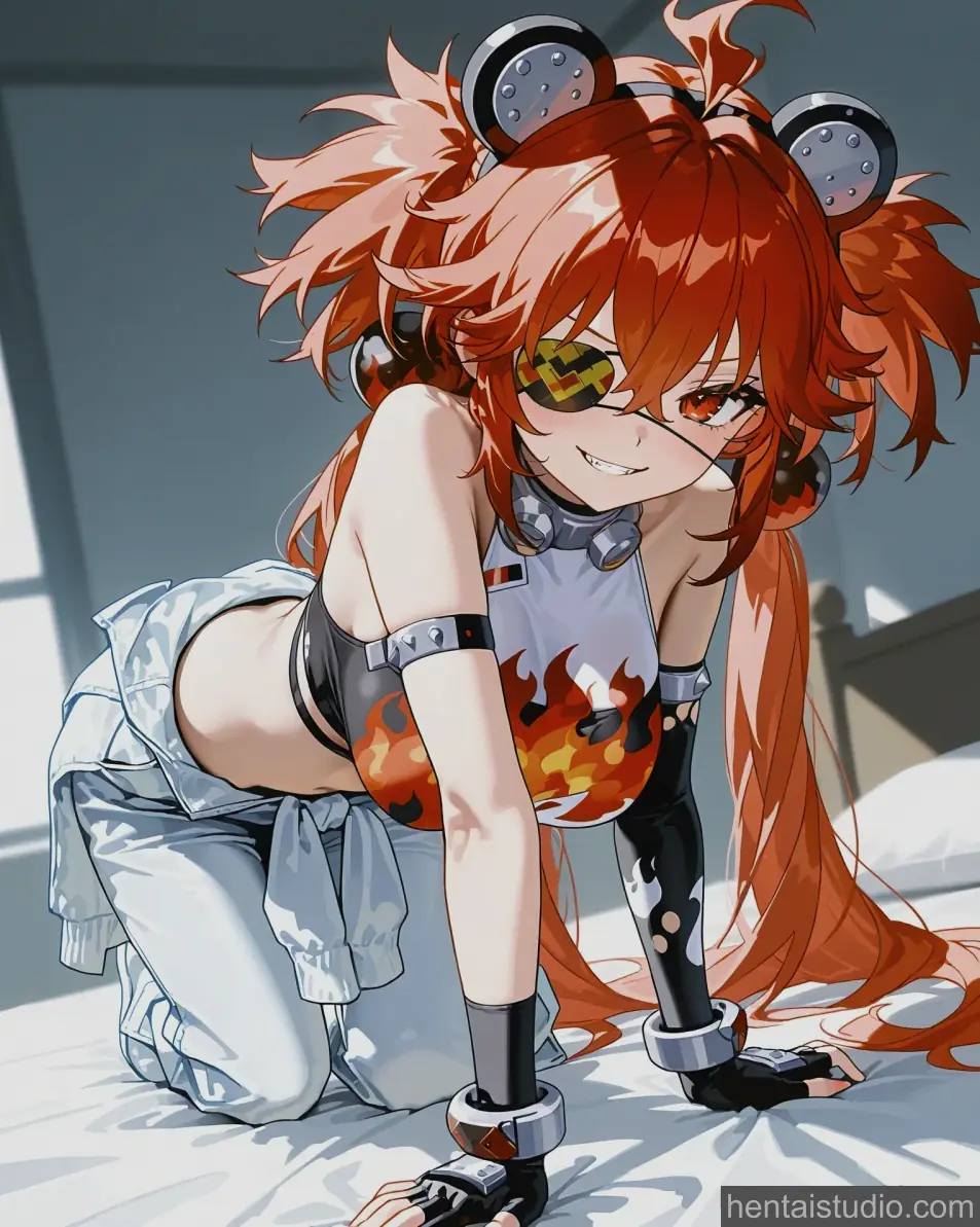 Koleda Belobog from Zenless Zone Zero hentai art 11 of 70