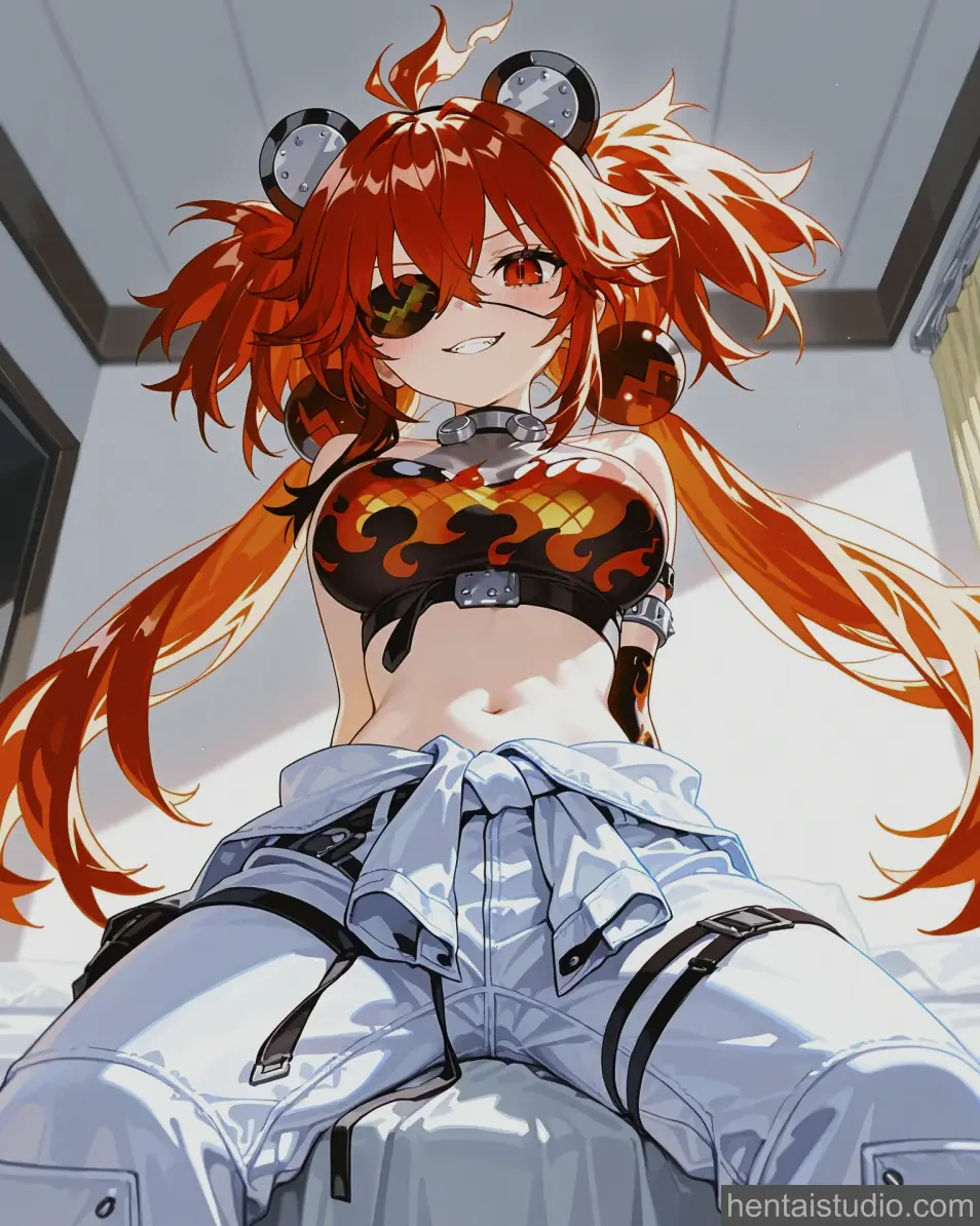 Koleda Belobog from Zenless Zone Zero hentai art 2 of 70