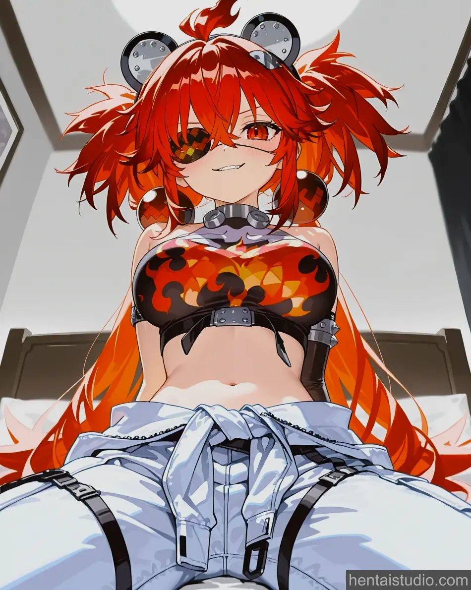 Koleda Belobog from Zenless Zone Zero hentai art 5 of 70