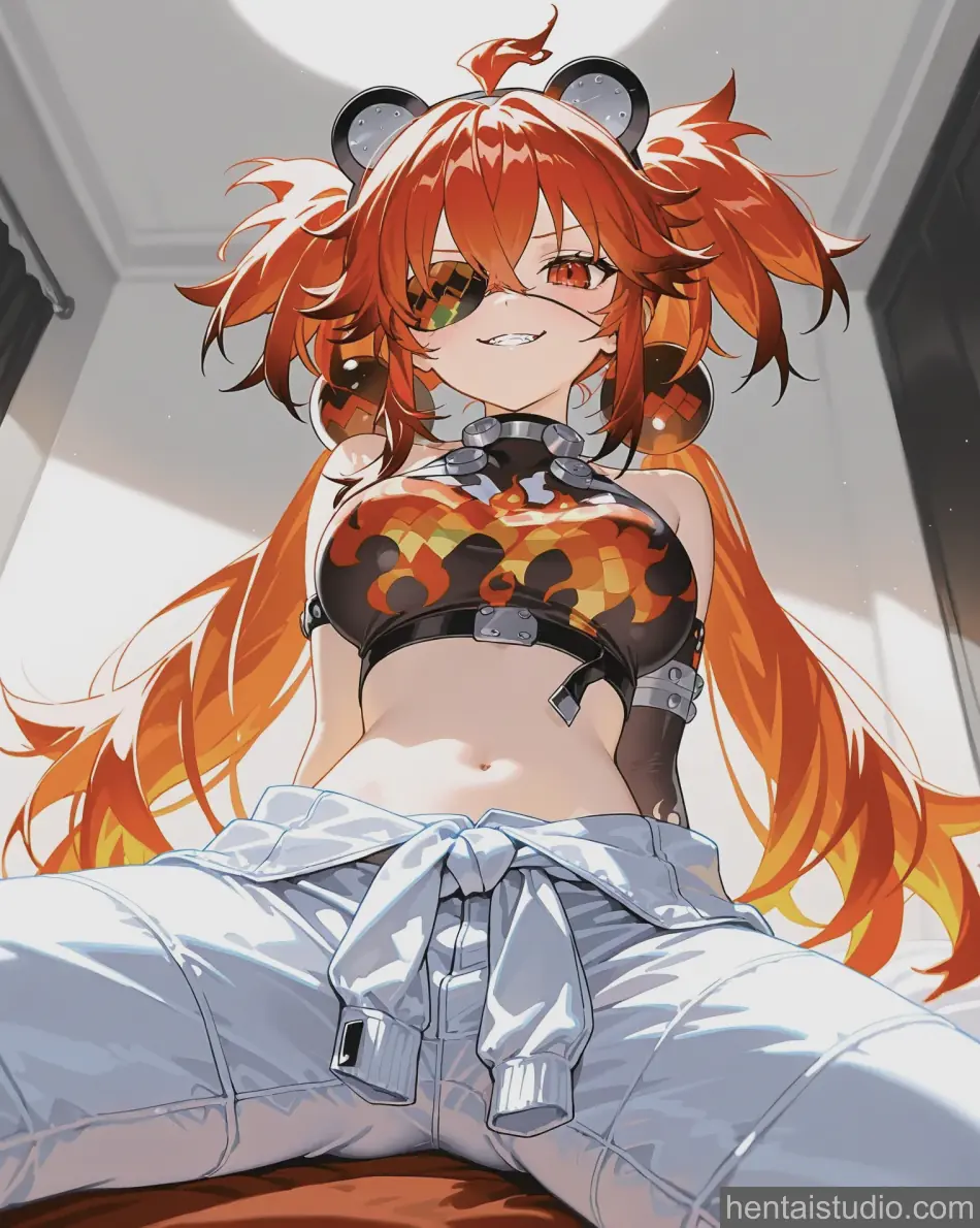 Koleda Belobog from Zenless Zone Zero hentai art 6 of 70