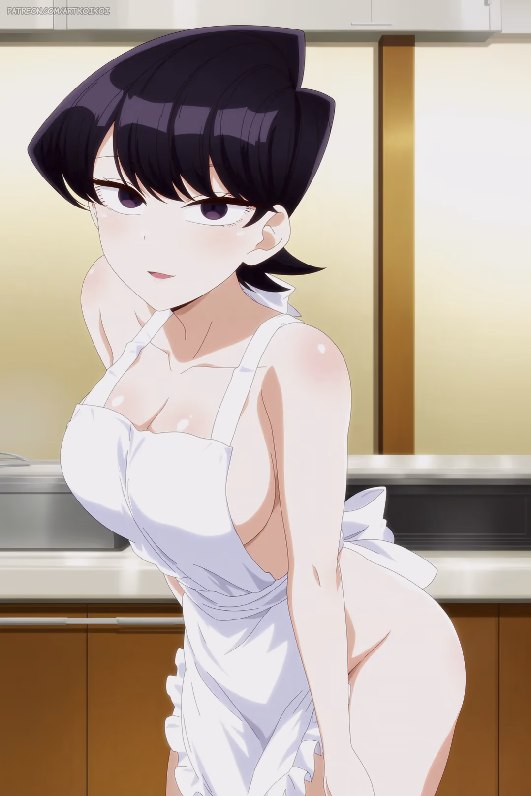Komi Shuuko from Komi Can't Communicate (Komi-san wa Komyushou Desu) — image 2 of 26