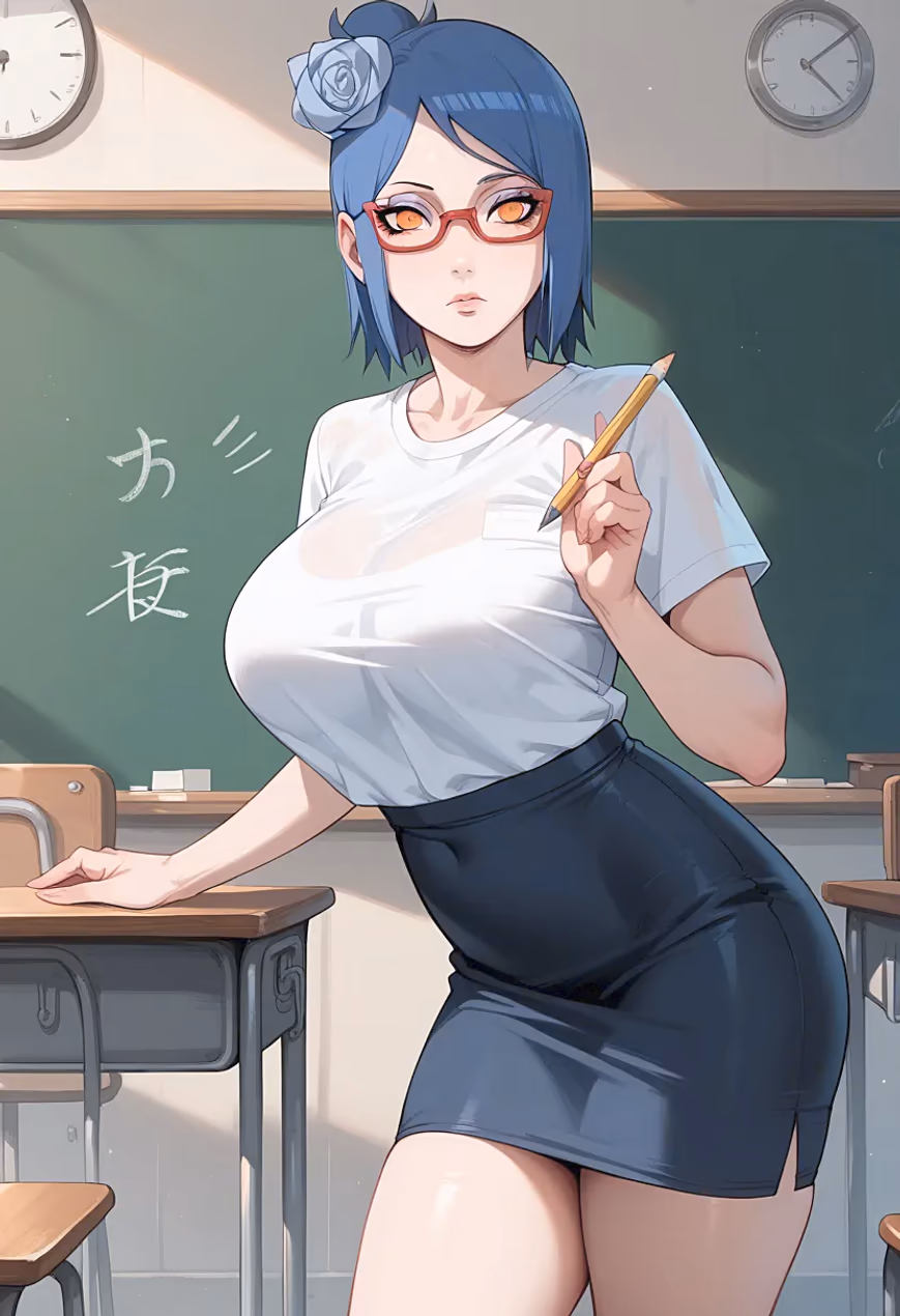 Konan from Naruto — image 4 of 30