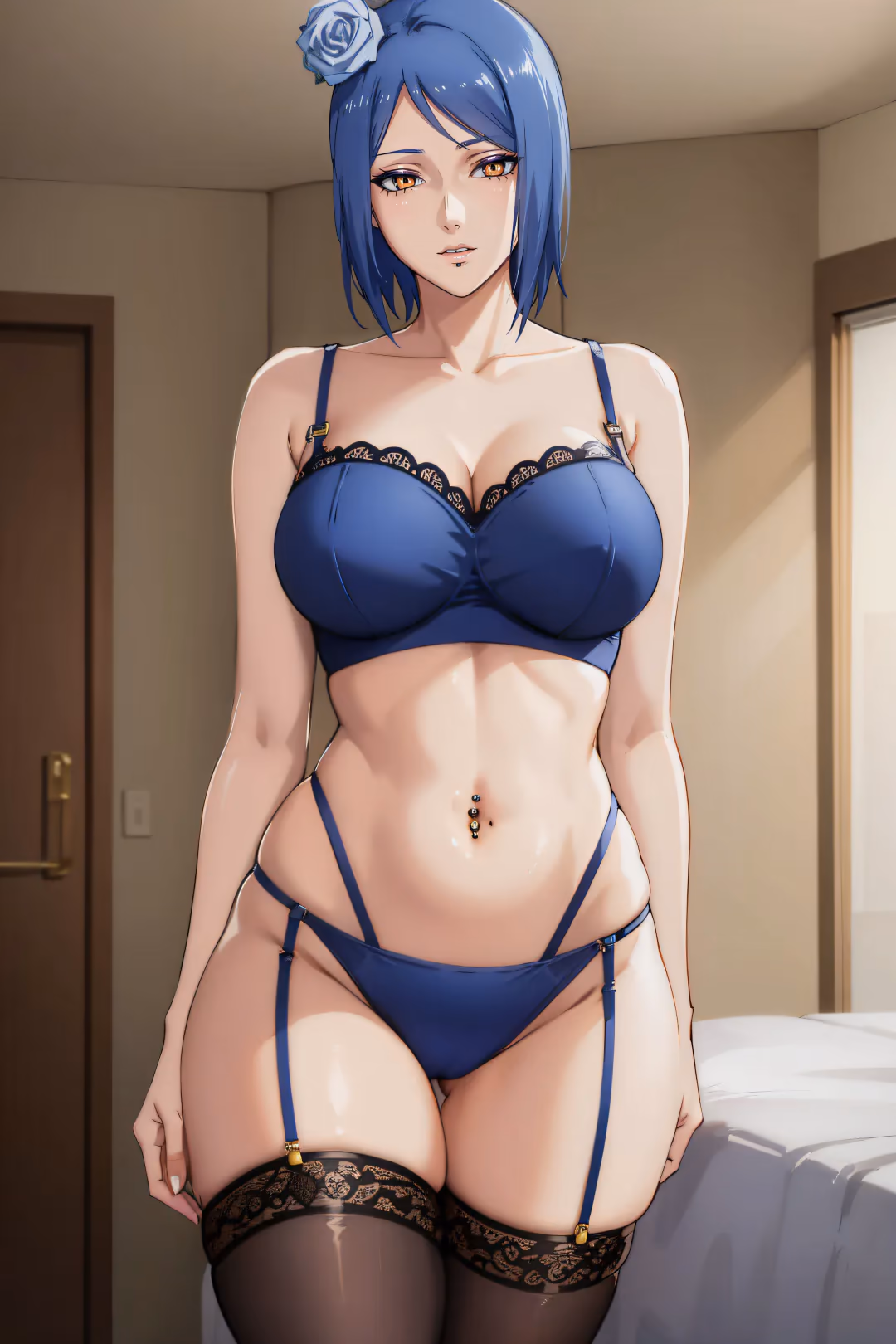 Konan from Naruto — image 2 of 30