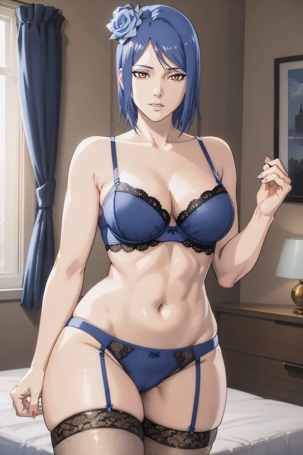 Konan from Naruto — image 7 of 30