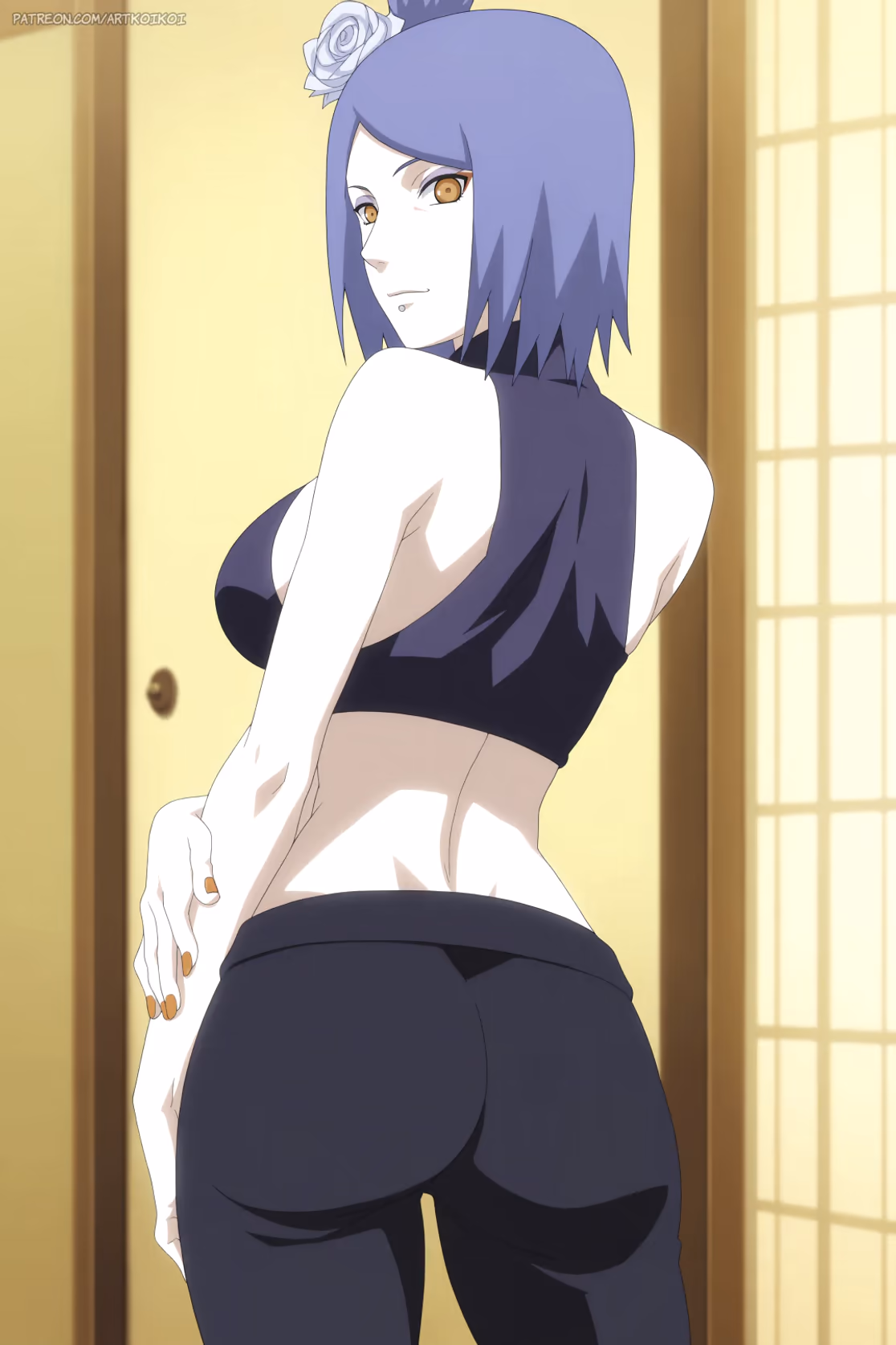 Konan from Naruto — image 2 of 30