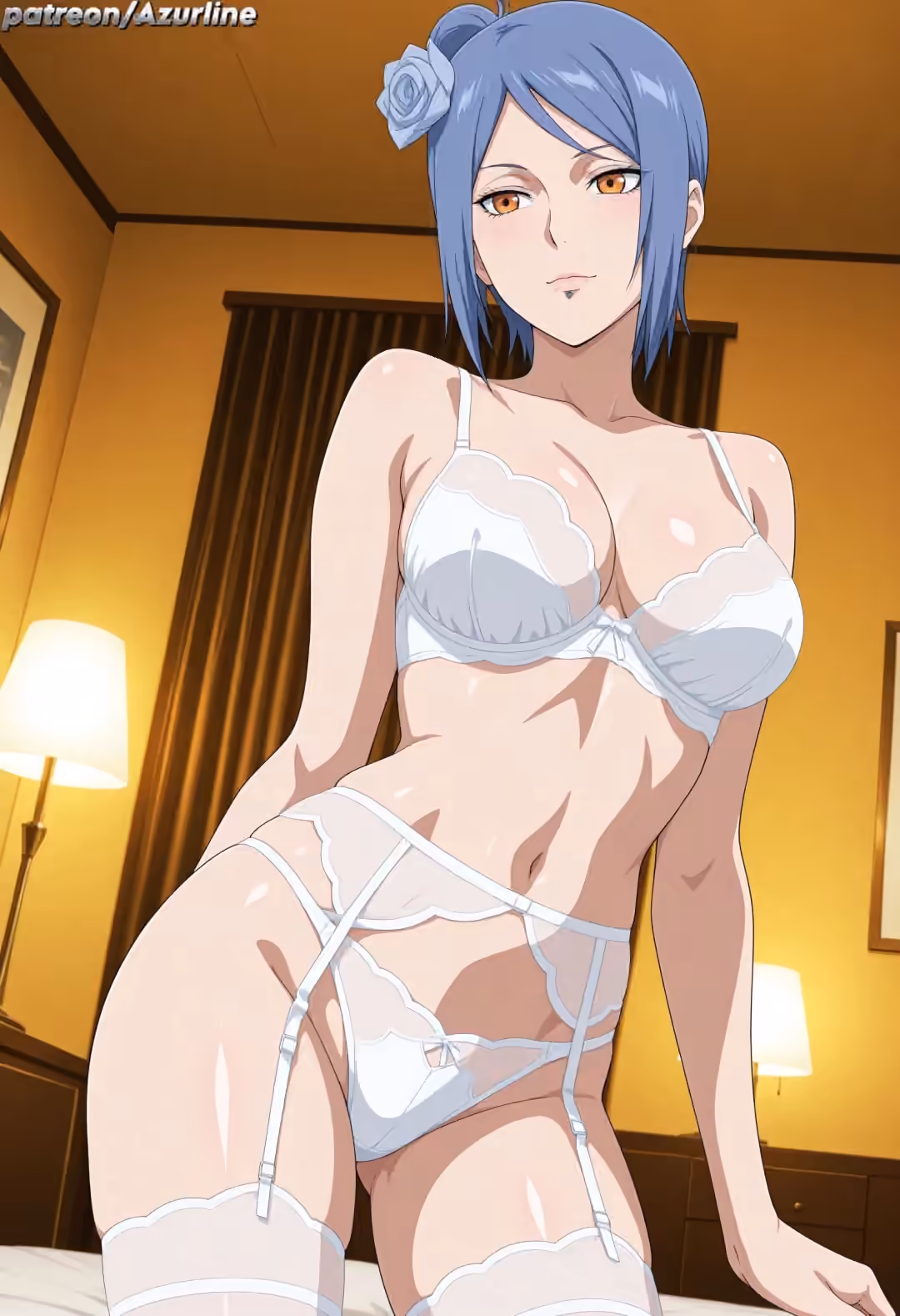 Konan - Naruto - Hentai Gallery 10 - 30 Images — image 1 of 30