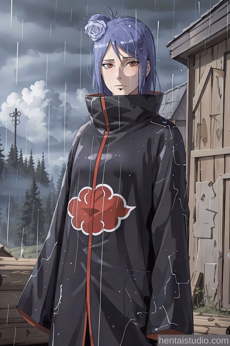 Konan from Naruto — image 2 of 30