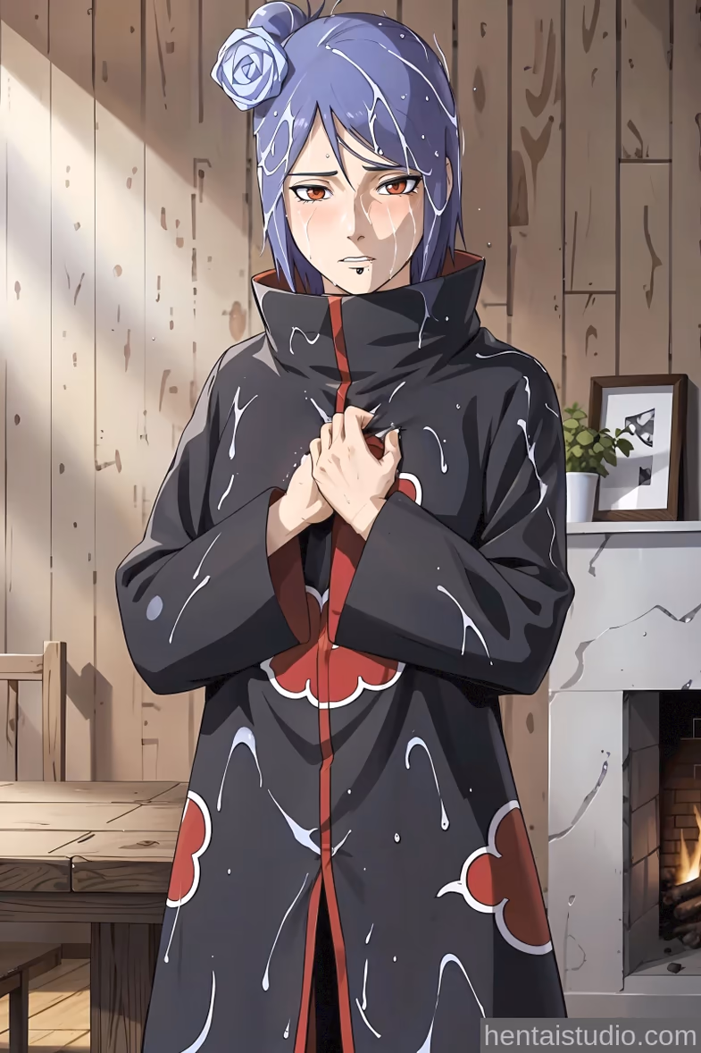 Konan from Naruto — image 3 of 30