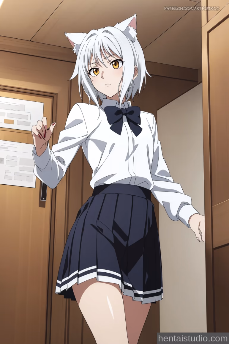 Koneko Toujou from High School Dxd — image 12 of 36