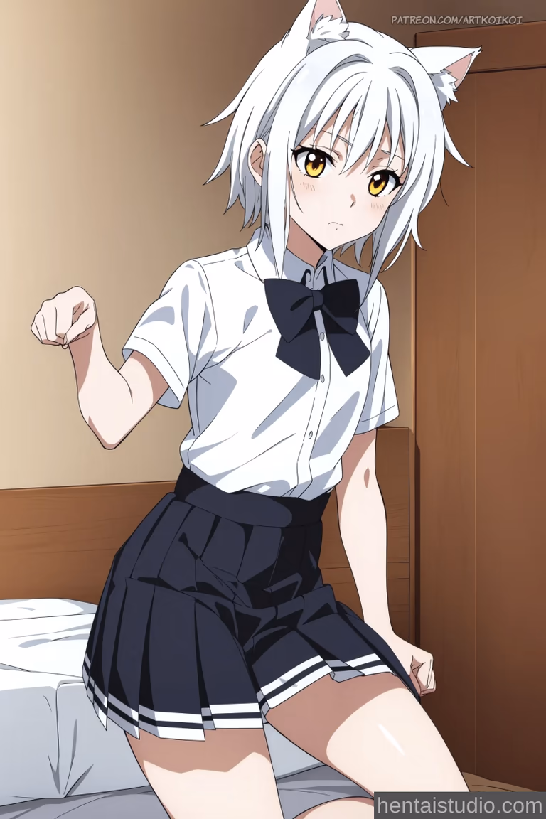 Koneko Toujou from High School Dxd — image 23 of 36