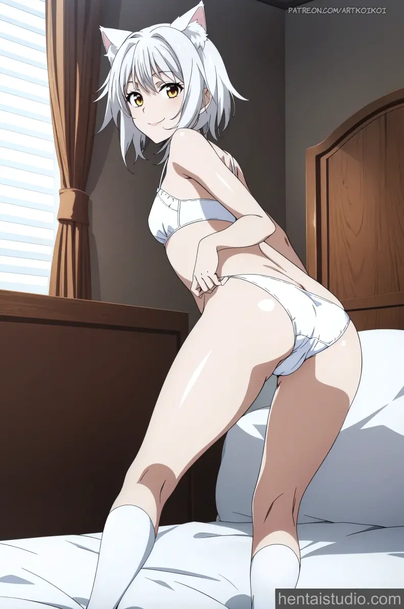Koneko Toujou from High School Dxd hentai art 3 of 36