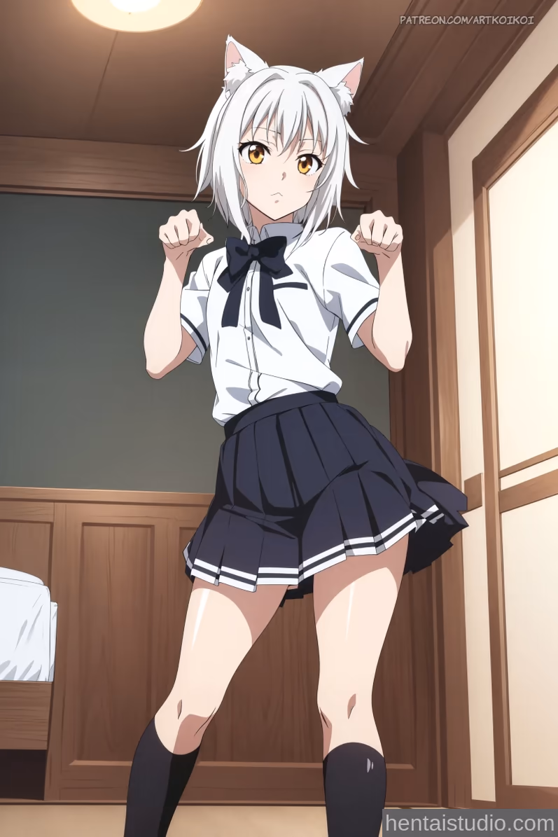 Koneko Toujou from High School Dxd — image 31 of 36