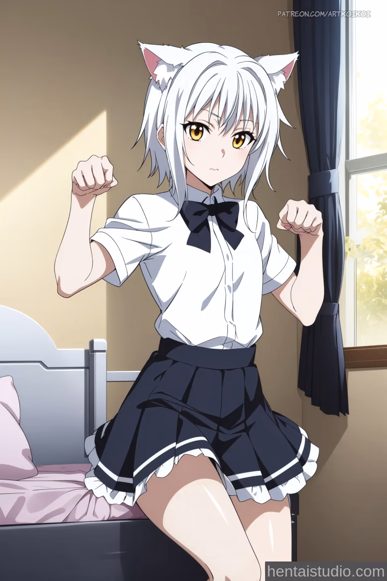 Koneko Toujou from High School Dxd — image 32 of 36