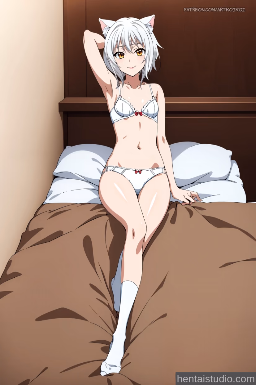 Koneko Toujou from High School Dxd — image 34 of 36